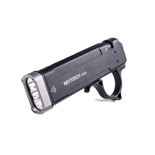 NEXTORCH TA70 "Ultra-Slim" Tactical LED Taschenlampe 3500 Lumen